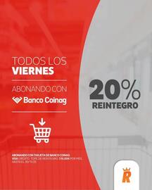 Catálogo Supermercados La Reina Página 4