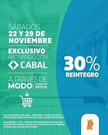 Catálogo Supermercados La Reina Página 5