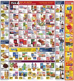 Albertsons weekly ad week 46 Page 2