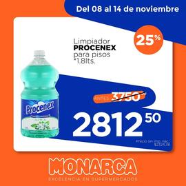 Catálogo Supermercados Monarca Página 10