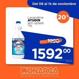 Catálogo Supermercados Monarca Página 2