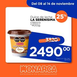Catálogo Supermercados Monarca Página 6