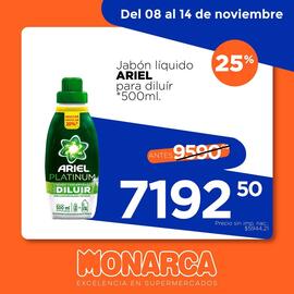 Catálogo Supermercados Monarca Página 7
