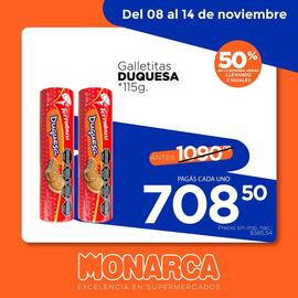 Catálogo Supermercados Monarca Página 9