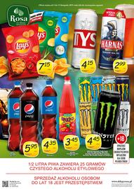 Rosa gazetka Strona 1