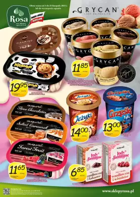 Rosa gazetka (ważność do 25-11)