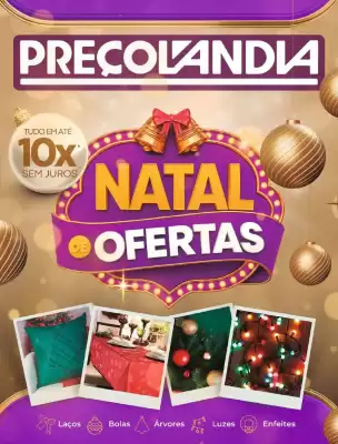 Catálogo Preçolândia (válido até 31-12)