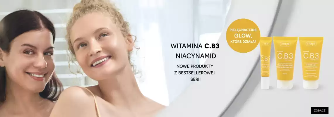 Ziaja gazetka (ważność do 23-11)