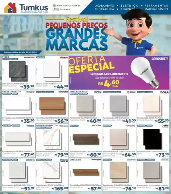 Catálogo Tumkus (válido até 13-11)