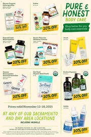 Sprouts Farmers Market weekly ad Page 12