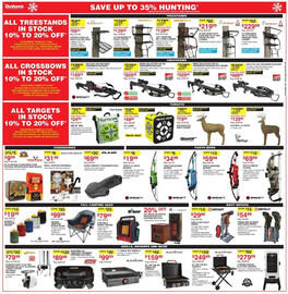 Dunham's Sports weekly ad week 47 Page 10