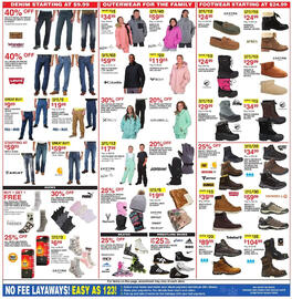 Dunham's Sports weekly ad week 47 Page 12