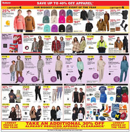 Dunham's Sports weekly ad week 47 Page 13