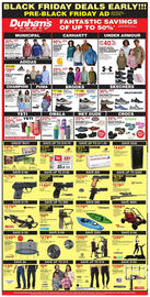 Dunham's Sports weekly ad week 47 Page 2