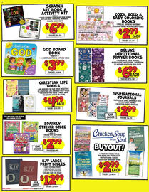 Ollie's weekly ad Page 3
