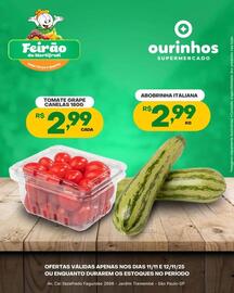 Catálogo Ourinhos Hipermercado Página 1