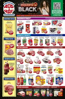 Catálogo Supermercados Rod e Raf (válido até 16-11)