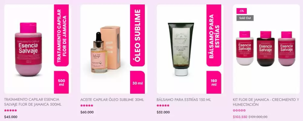 Catálogo Fruto Salvaje (válido hasta 23-11)