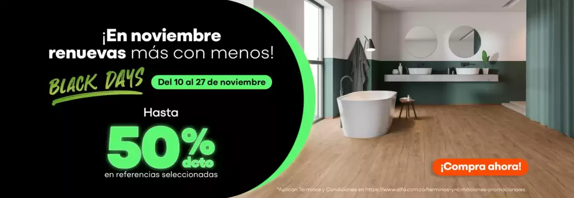 Catálogo Alfa (válido hasta 27-11)