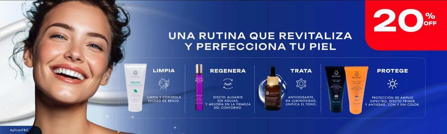 Catálogo Bella Piel Página 3