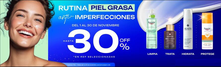 Catálogo Bella Piel Página 4