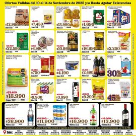 Catálogo La Gran Colombia Página 1