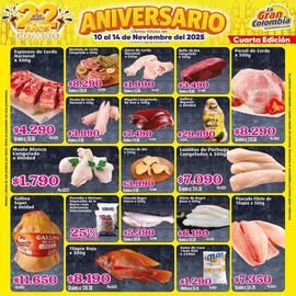 Catálogo La Gran Colombia Página 2