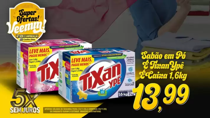 Folheto Coelho Diniz (válido até 16-11)