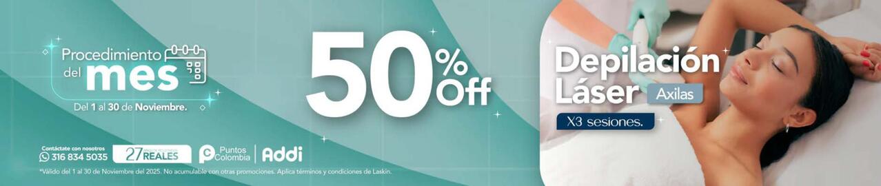 Catálogo Laskin Página 1