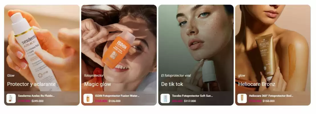 Catálogo Piel (válido hasta 11-11)