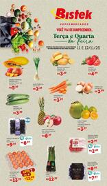 Encarte Bistek Supermercados Página 1