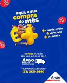 Folheto Apoio Mineiro semana 46 Página 1