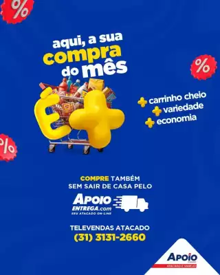 Folheto Apoio Mineiro (válido até 16-11)