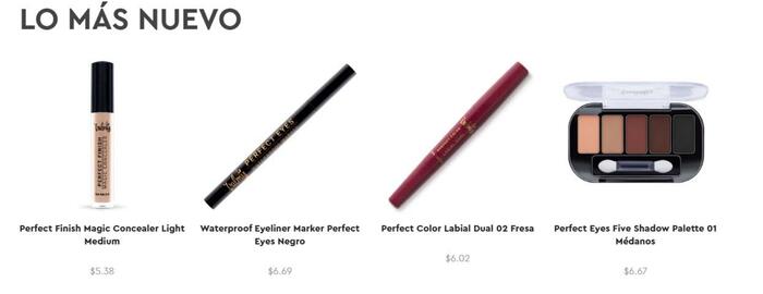 Catálogo Valmy Página 2