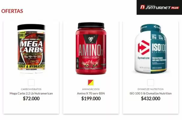 Catálogo Naturnet (válido hasta 30-11)