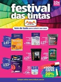 Catálogo Milium Página 1