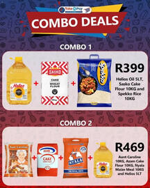 Take 'n Pay catalogue week 46 Page 1