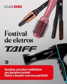 Folheto Lojas Rede semana 46 Página 1