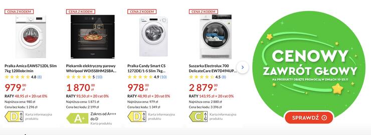 OleOle gazetka tydzień 46 Strona 1