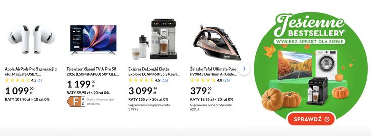 OleOle gazetka tydzień 46 Strona 2