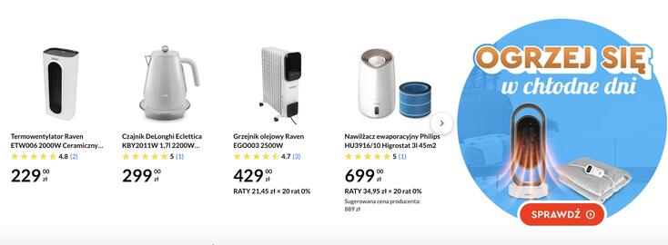 OleOle gazetka tydzień 46 Strona 3