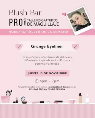 Catálogo Mac Cosmetics (válido hasta 13-11)