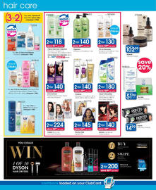 Clicks catalogue Page 18