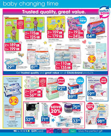 Clicks catalogue Page 28