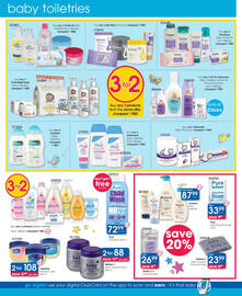 Clicks catalogue Page 34
