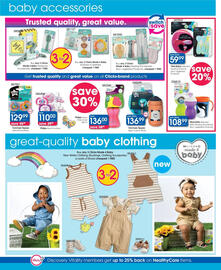Clicks catalogue Page 36