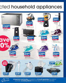 Clicks catalogue Page 39