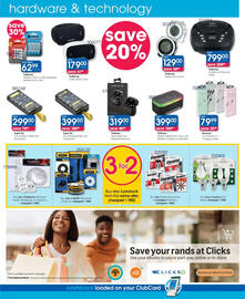 Clicks catalogue Page 40