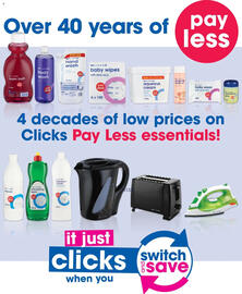 Clicks catalogue Page 42