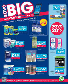 Clicks catalogue Page 6